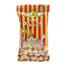 BEST SALTED PEANUTS 240PC 1CT