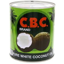 CBC COCONUT OIL 680G