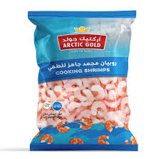 ARCTIC GLD COOKING SHRIMPS 454 GM
