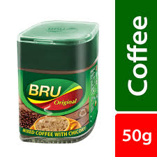 BRU ORIGINAL COFFEE 50GM