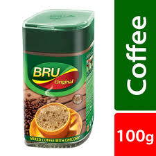 BRU ORIGINAL COFFEE100GM