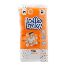 HELLO BABY 5-2