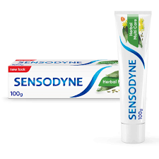 SENSODYNE HERBAL MULTI CARE 100G