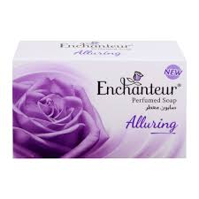 ENCHANTEUR SOAP