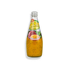RONAS BASIL SEED PASSION FRUIT