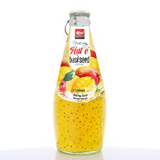 RONAS BASIL SEED MANGO DRINK