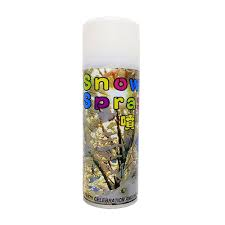 SNOW PARTY SPRAY