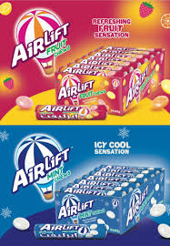 AIRLIFT FRUIT CHEWS