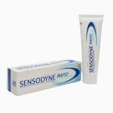 SENSODYNE RAPID ACTION 75ML