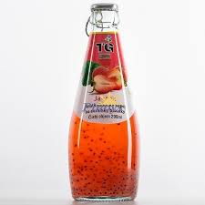 RONAS BASIL SEED STRAWBERRY