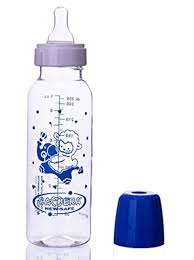 CAMERA SMOOTH NECK FEEDER 250ML