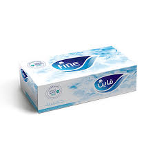 FINE TISSUES 2PLY 130SHEETS