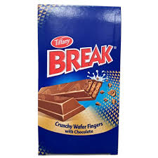 DAY BREAK CHOCOLATE 24PCS