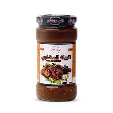 AL MAHROUQI GRILL SEASONING 350GM