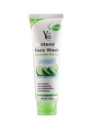 FACE WASH CUCUMBER EXTRACT 100ML