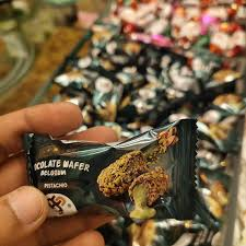 CHOCOLATE WAFER BELGTUM