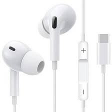 WIRED EARPHONE