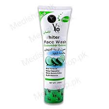 YC FACEWASH CUCUMBER 100ML