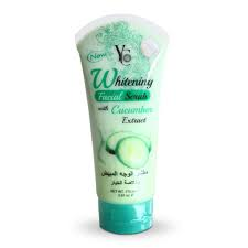 YC WHITENING FACIAL SCRUB 175 ML