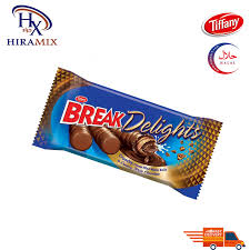 BREAK DELIGHT CHOCOLATE 25G