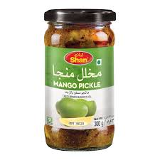 MANGO PICKLED 310GM