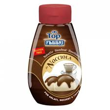 MINI TOP HAZELNUT CREAM
