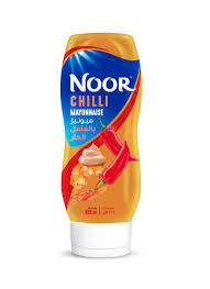 NOOR CHILLI MAYONNAISE 425ML