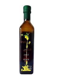 VIRGIN OLIVE OIL 500 ML