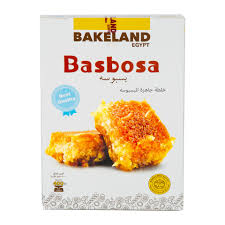 BAKELAND EGYPT BASBOSA 400G
