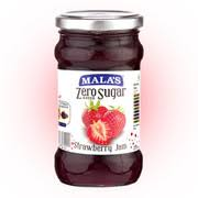 VINTAGE STRWBERRY JAM 370G