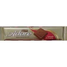 ADORE CARAMEL RICH SILKY13.5G
