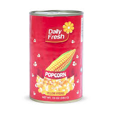VINTAGE POPCORN 284GM