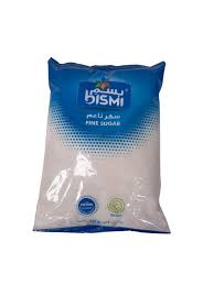 BISMI FINE SUGER 2KG