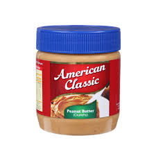 VINTAGE PEANUT BUTTER CRUNCHY340GM