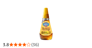 VINTAGE HONEY 400G