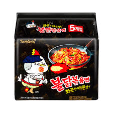 SAMAYANG HOT CHICKEN 5*140GM