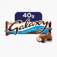 GALAXY FRUIT/NUT 40G