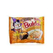 SAMAYANG BULDAK QUATTRO CHEESE