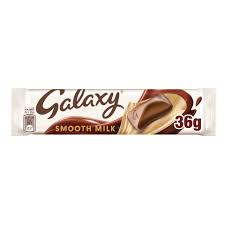GALAXY SMOOTH MILK 36G
