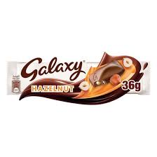GALAXY HAZELNUT 36G