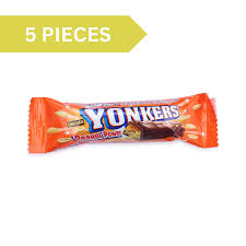 BARS QUANTA YONKERS 20G