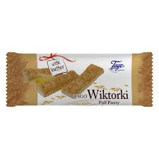 TAGO WIKTORKI PUFF PASTRY 1+1 130GM