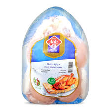 FRESH WHOLE CHICKEN 600 GM