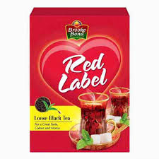 RED LABEL TEA 200G