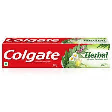 COLGATE HERBAL TOOTHPASTE