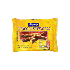 FOOD MIX FINGER CHOCLATE 18G