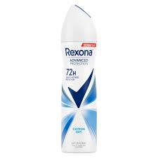 REXONA  ADVANCED