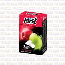 MIST CHEWING GUM