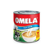 OMELA MILK 169ML