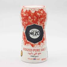 NEZO SALT PACKET 1KG